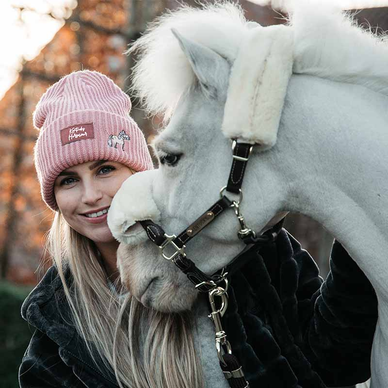 Muts Beanie Sammy Oudroze