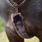 Bescherming voor borst Sheepskin Bruin Bescherming voor borst Sheepskin Bruin