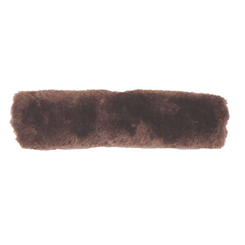 Neusbeschermer Sheepskin Bruin