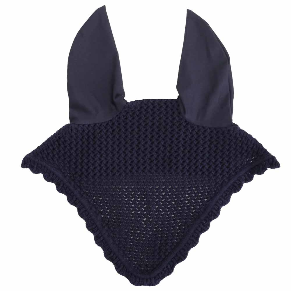 Vliegenoornetjes Marineblauw