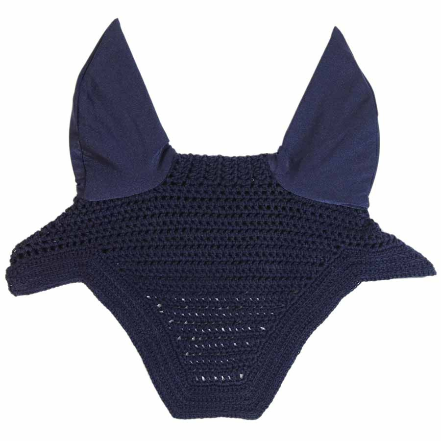 Vliegenoornetjes Wellington Marineblauw