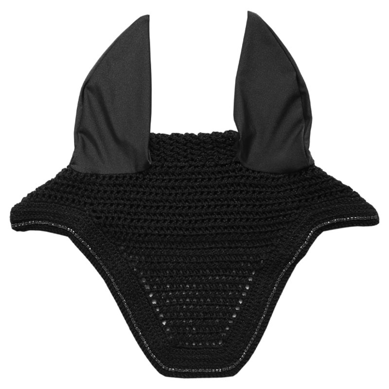 Oornetje Wellington Sparkling Zwart