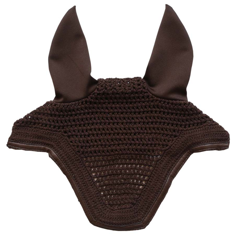 Oornetje Wellington Leather Bruin
