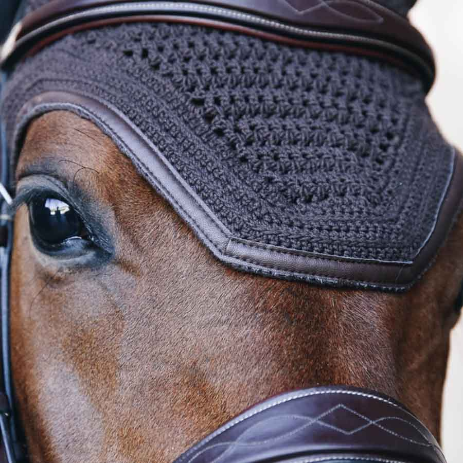 Oornetje Wellington Leather Bruin