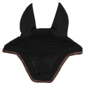 Oornetje Wellington Leather Soundless Zwart Oornetje Wellington Leather Soundless Zwart