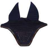 Oornetje Wellington Leather Soundless Marineblauw Oornetje Wellington Leather Soundless Marineblauw