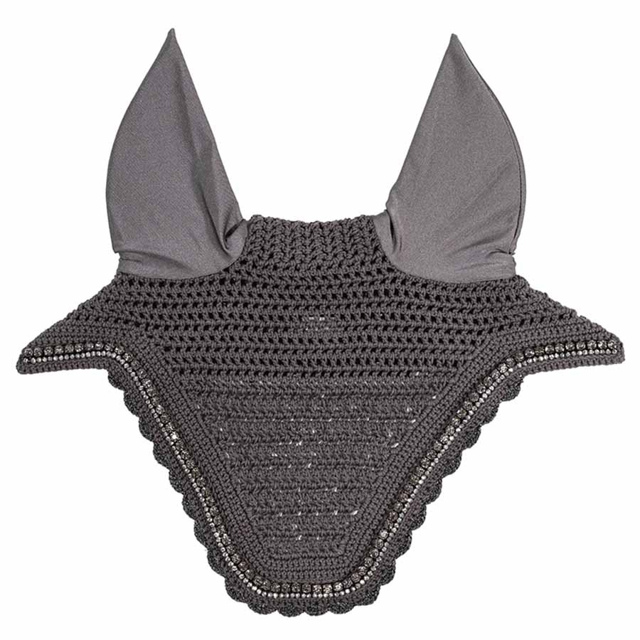 Oornetjes Wellington Stone & Pearl Donkergrijs