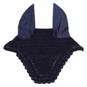 Vliegenoornetjes Wellington Stone & Pearl Marineblauw Vliegenoornetjes Wellington Stone & Pearl Marineblauw