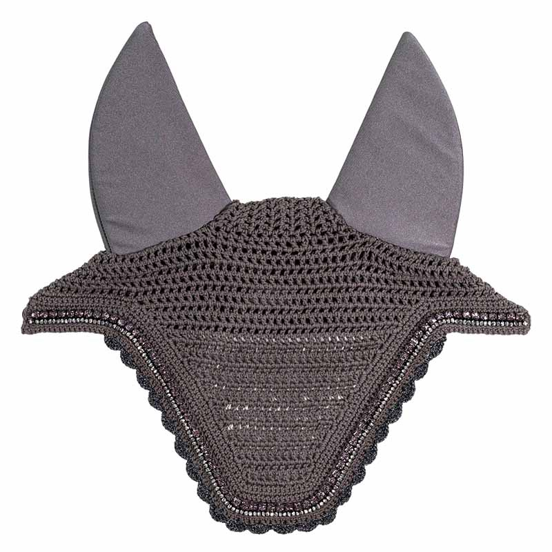 Oornetjes Wellington Stone & Pearl Soundless Donkergrijs