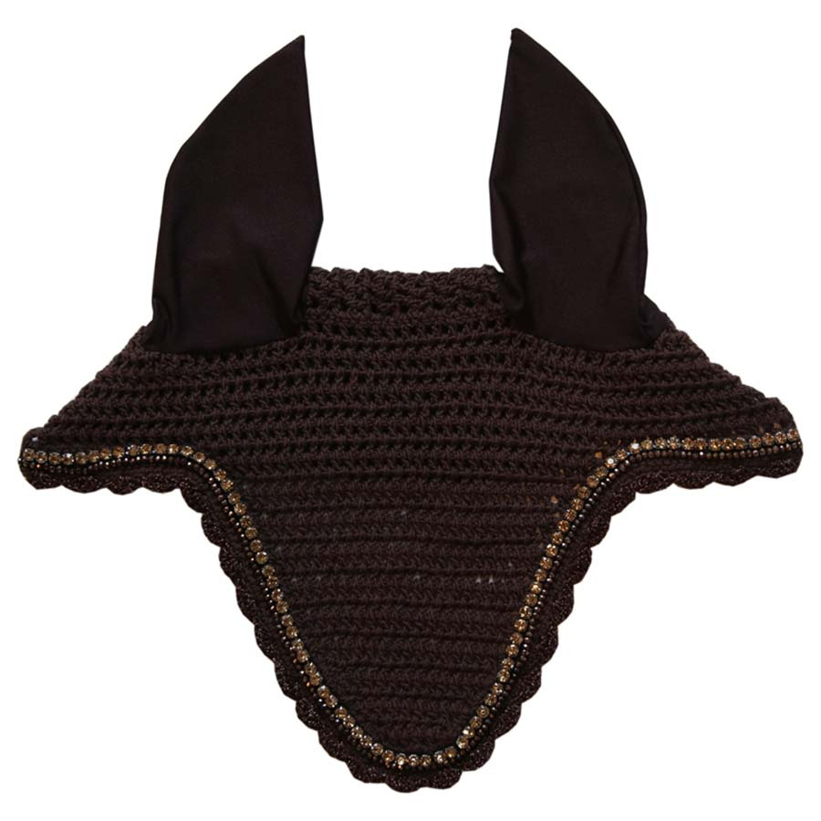 Oornetje Long Stone & Pearl Bruin