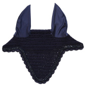 Oornetje Long Stone & Pearl Marineblauw Oornetje Long Stone & Pearl Marineblauw