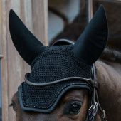 Oornetje Wellington Glitter Soundless Zwart Oornetje Wellington Glitter Soundless Zwart