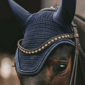 Oornetje Wellington Glitter Soundless Marineblauw Oornetje Wellington Glitter Soundless Marineblauw