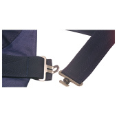 Rubberen ring voor deken HG 10-pack Zwart Rubberen ring voor deken HG 10-pack Zwart
