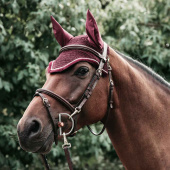 Oornetjes Wellington Corduroy Wijnrood Oornetjes Wellington Corduroy Wijnrood