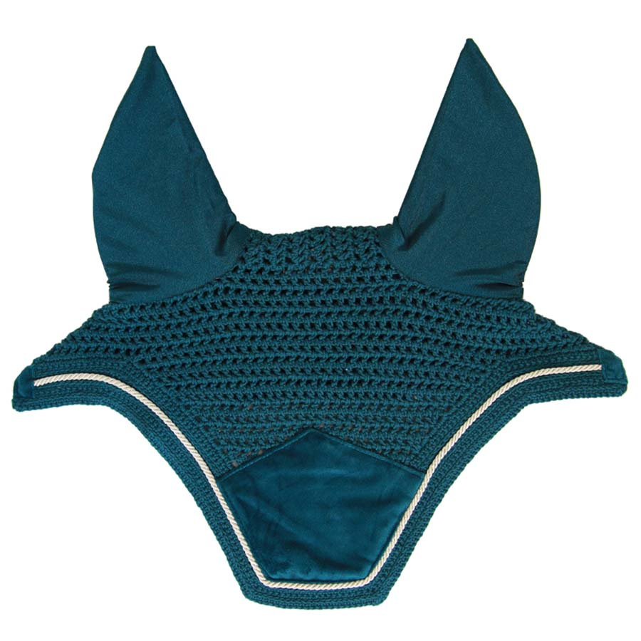 Oornetjes Wellington Velvet Smaragdgroen