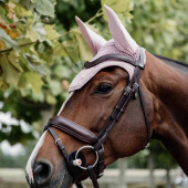 Oornetjes Wellington Velvet Oudroze Oornetjes Wellington Velvet Oudroze