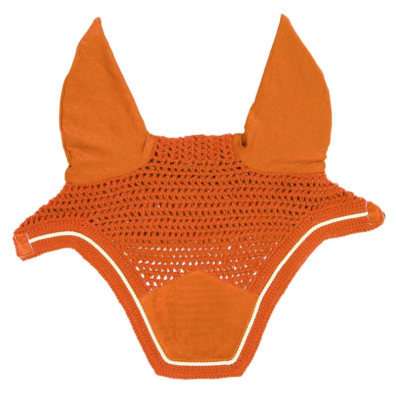 Oornetjes Wellington Velvet Oranje
