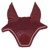Oornetje Wellington Velvet Bordeaux Oornetje Wellington Velvet Bordeaux