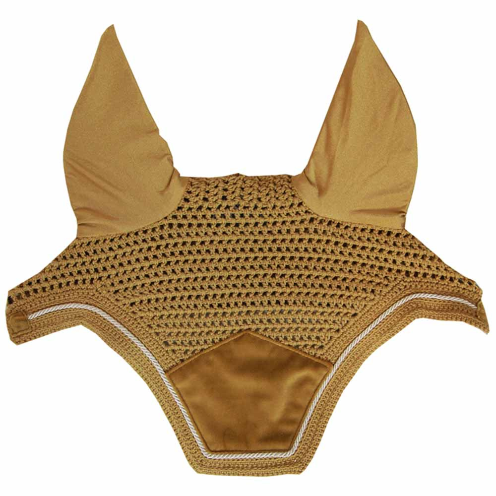 Oornetje Wellington Velvet Mosterd