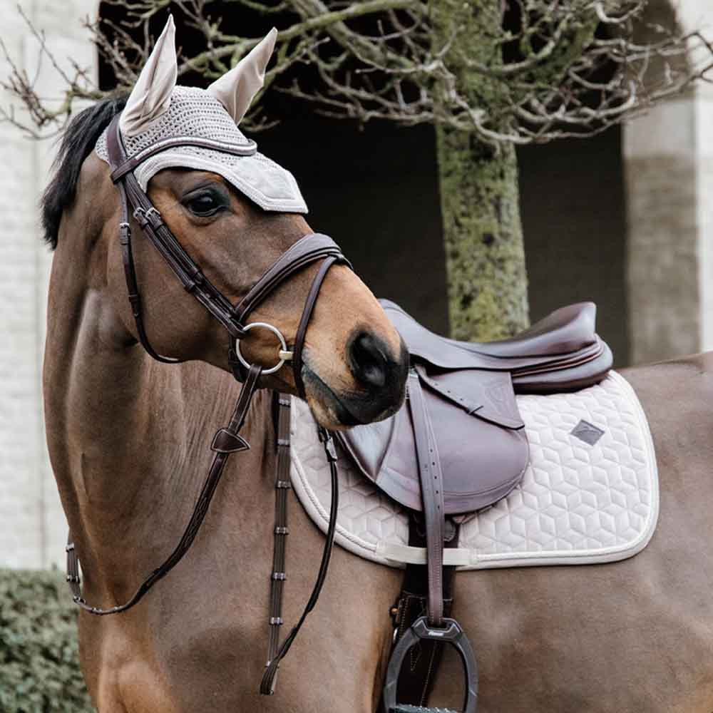 Oornetjes Wellington Basic Velvet Beige
