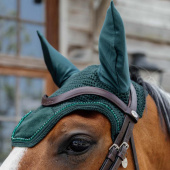 Oornetjes Wellington Velvet Pearls Groen Oornetjes Wellington Velvet Pearls Groen