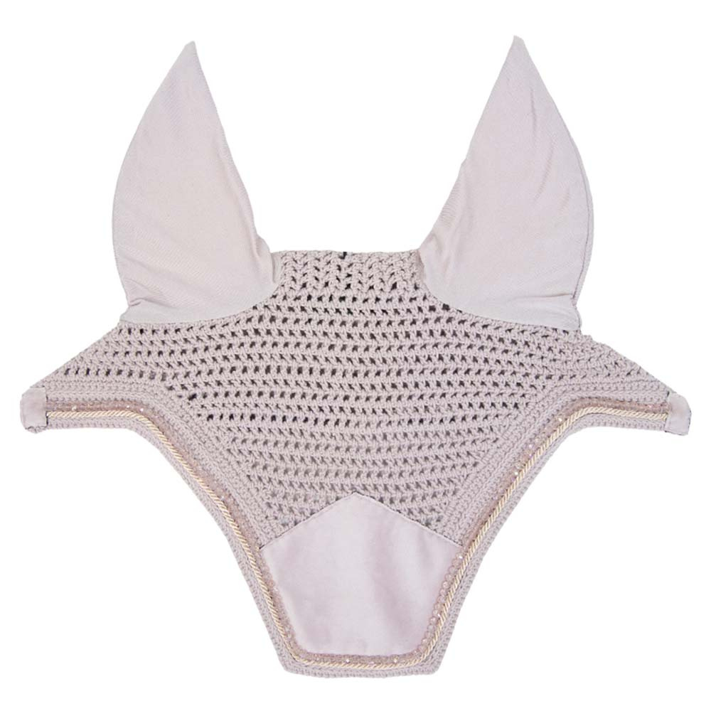 Oornetjes Wellington Velvet Pearls Lichtroze