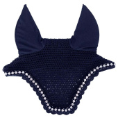 Oornetje Wellington Big Stone & Pearl Marineblauw Oornetje Wellington Big Stone & Pearl Marineblauw