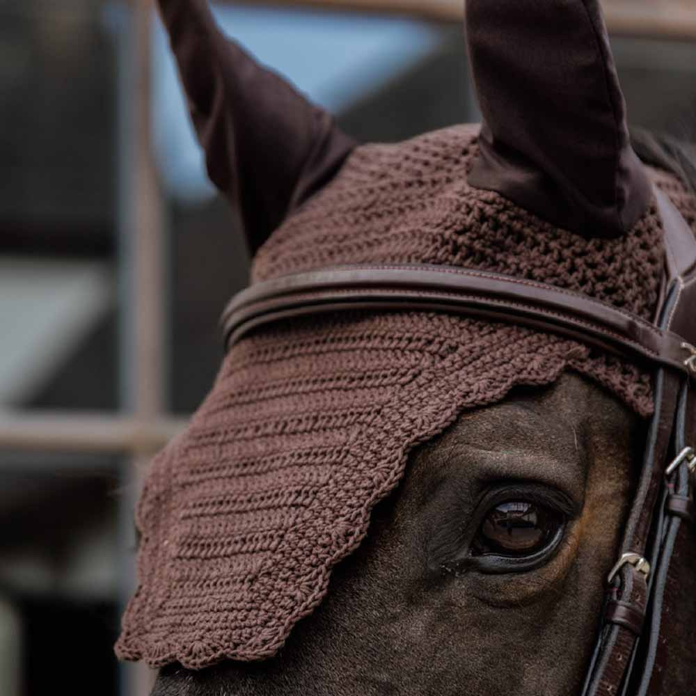 Oornetjes Wellington Wave Brown
