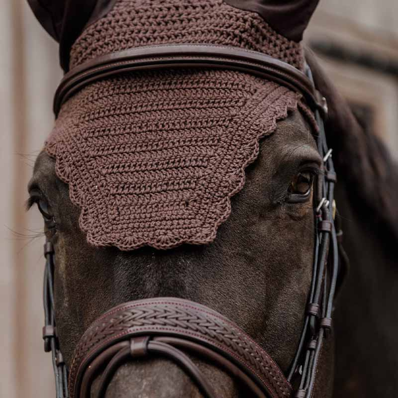 Oornetjes Wellington Wave Brown