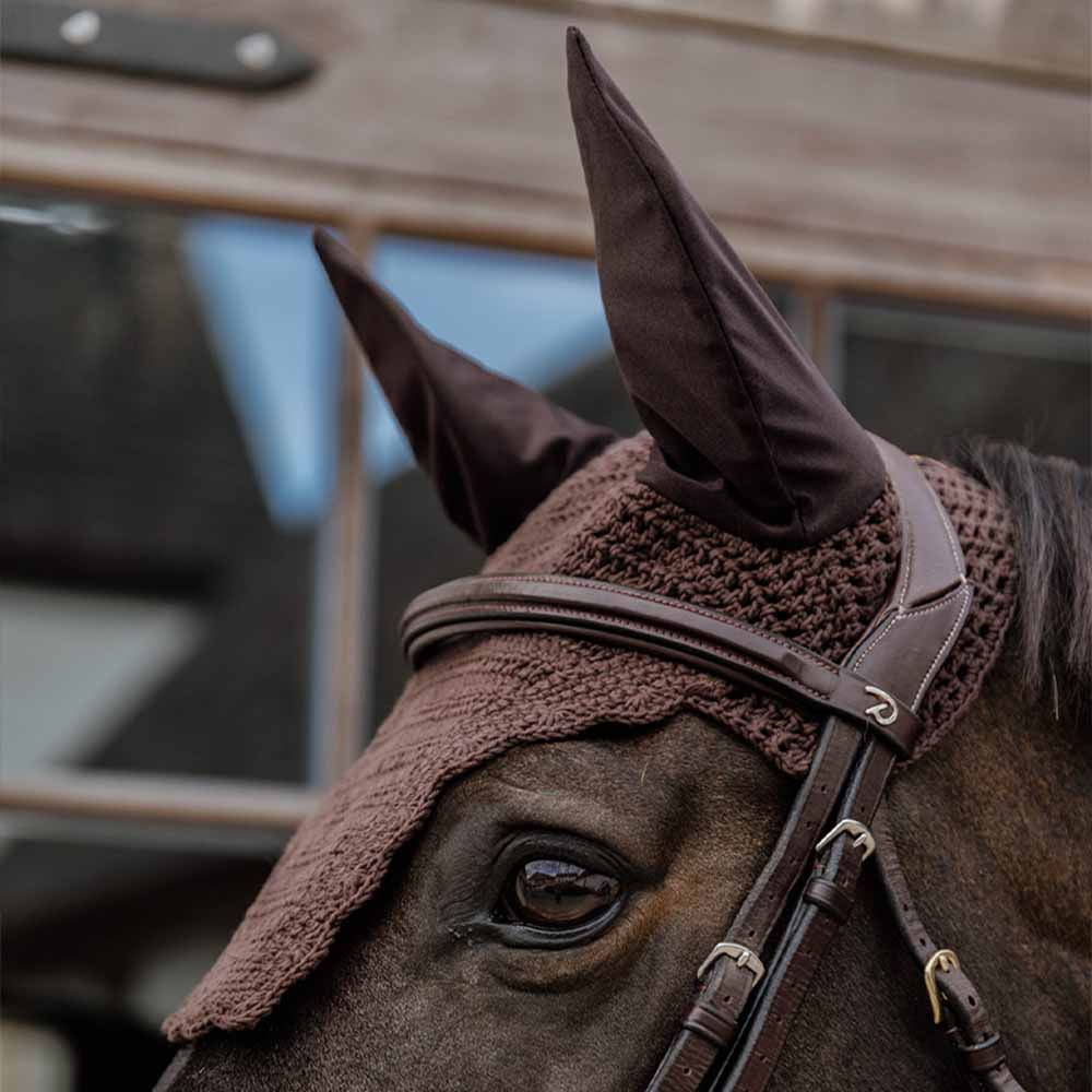 Oornetjes Wellington Wave Brown