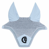 Oornetjes Wellington 3D Logo Lichtblauw Oornetjes Wellington 3D Logo Lichtblauw