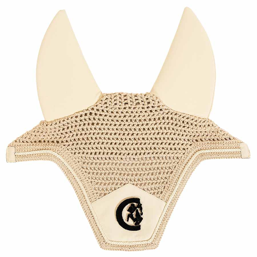 Oornetjes Wellington 3D Logo Soundless Beige