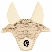 Oornetjes Wellington 3D Logo Soundless Beige Oornetjes Wellington 3D Logo Soundless Beige