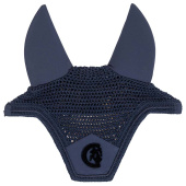 Oornetjes Wellington 3D Logo Soundless Marineblauw Oornetjes Wellington 3D Logo Soundless Marineblauw