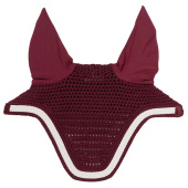 Oornetje Wellington Plaited Cord Bordeaux Oornetje Wellington Plaited Cord Bordeaux