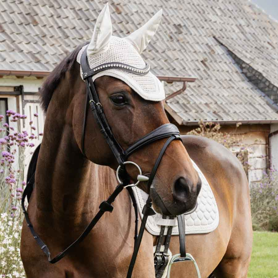 Oornetje Wellington Plaited Cord Beige