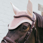 Oornetje Wellington Plaited Cord Bleekroze Oornetje Wellington Plaited Cord Bleekroze