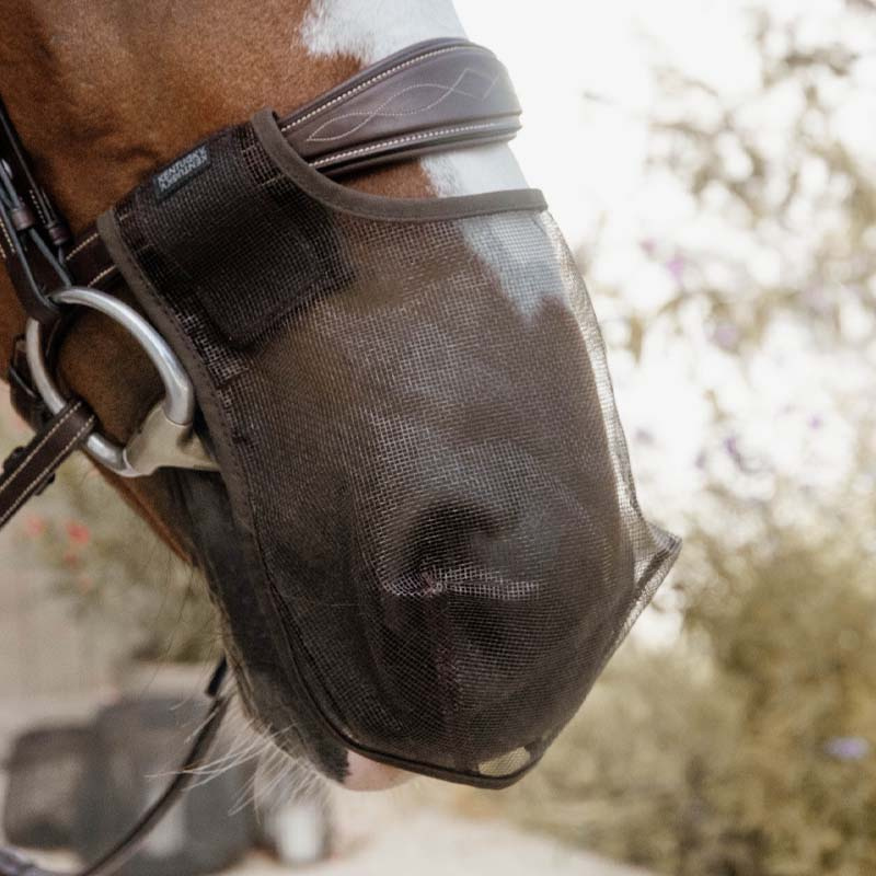 Neusnet Anti Fly Bruin