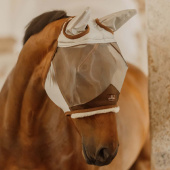 Vliegen oornetje met oren Skin Friendly Zilver Vliegen oornetje met oren Skin Friendly Zilver