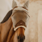 Vliegen oornetje met oren Skin Friendly Zilver Vliegen oornetje met oren Skin Friendly Zilver