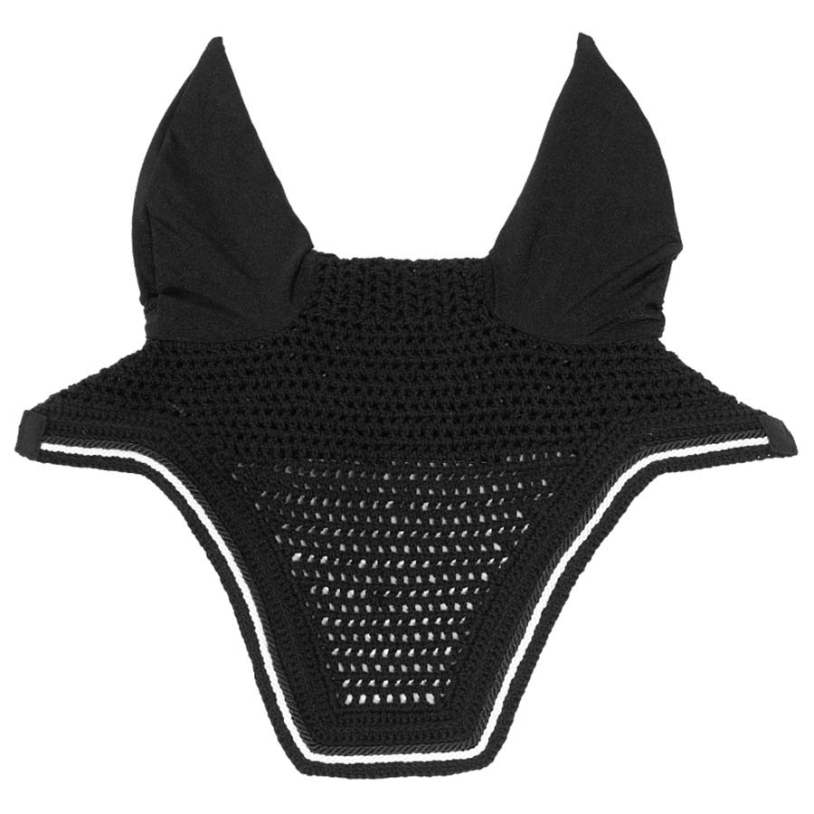 Oornetje Wellington Diamond Rope Zwart