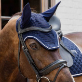 Oornetje Wellington Diamond Rope Marineblauw Oornetje Wellington Diamond Rope Marineblauw