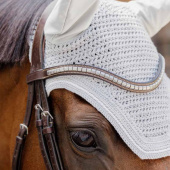 Oornetje Wellington Diamond Rope Grijs Oornetje Wellington Diamond Rope Grijs