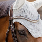 Oornetje Wellington Diamond Rope Grijs Oornetje Wellington Diamond Rope Grijs