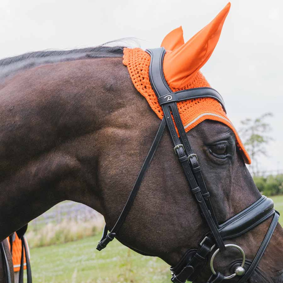 Oornetje Wellington Diamond Rope Oranje