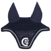 Oornetje Wellington 3D Logo Rope Marineblauw Oornetje Wellington 3D Logo Rope Marineblauw