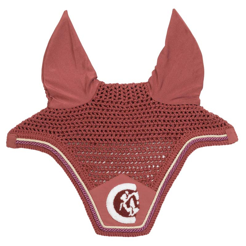 Oornetje Wellington 3D Logo Rope Fuchsia
