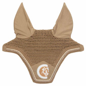 Oornetje Wellington 3D Logo Rope Beige Oornetje Wellington 3D Logo Rope Beige