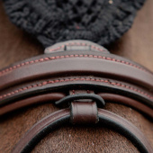 Lange Oornetje Loop Soundless Zwart Lange Oornetje Loop Soundless Zwart